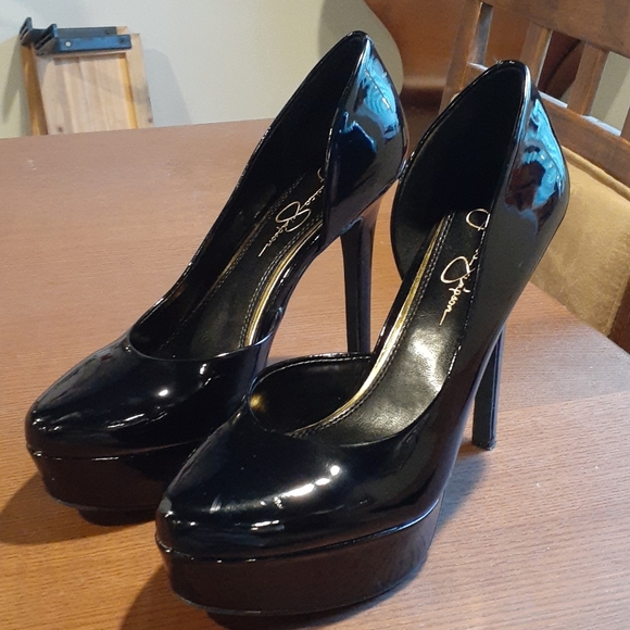 Jessica Simpson Shoes - 🤑🤑Jessica Simpson platform Pumps Stilletto Heels